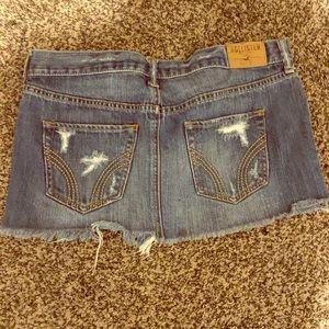 - Hollister Jean Skirt size 3